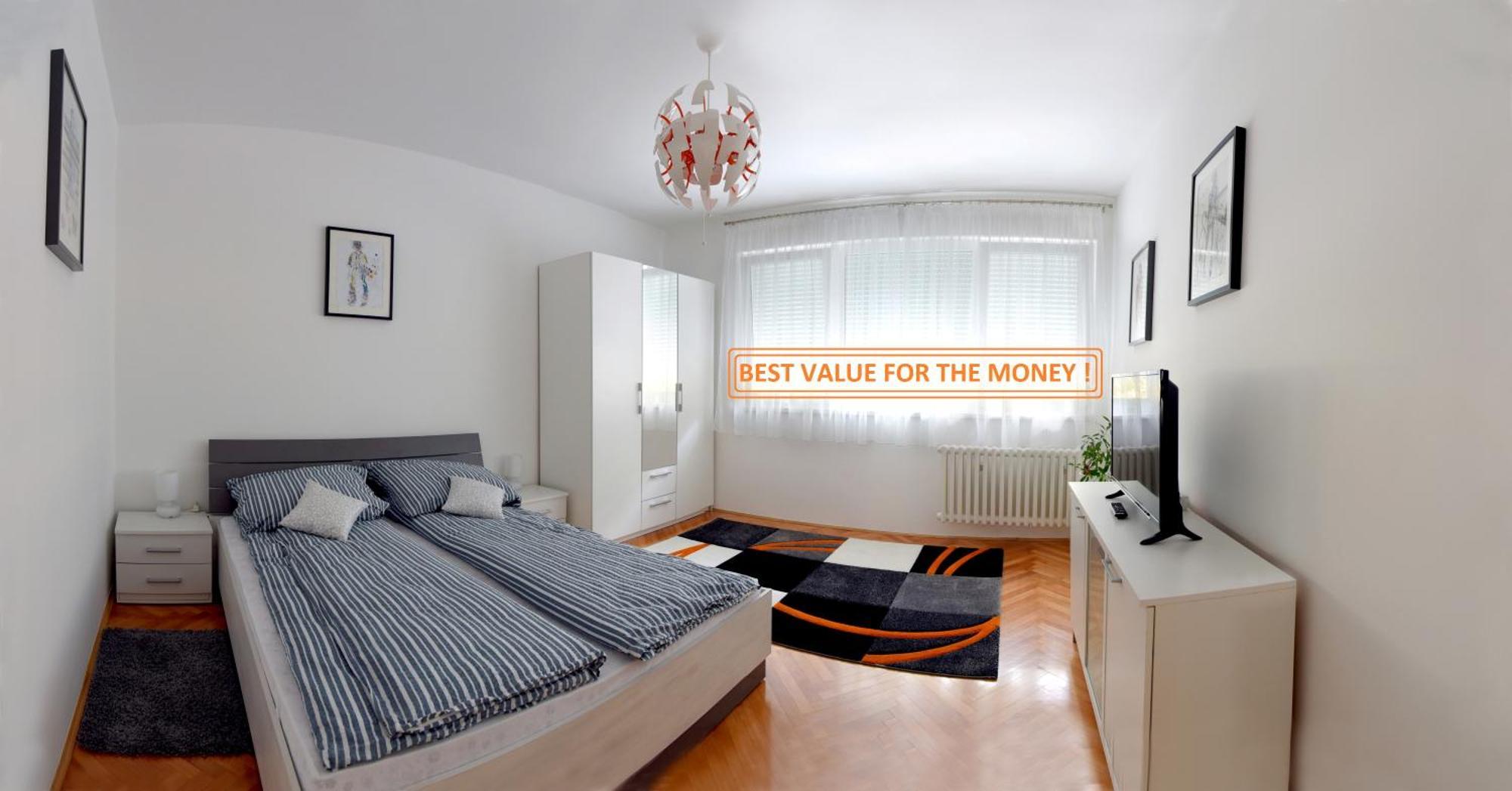 Apartmani Vedmar Zagreb Luaran gambar