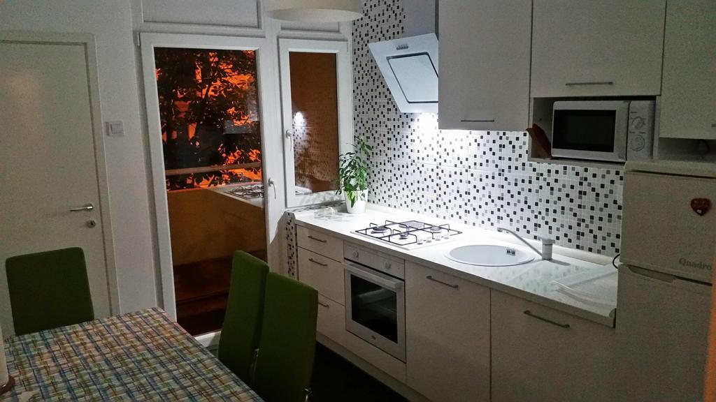Apartmani Vedmar Zagreb Luaran gambar
