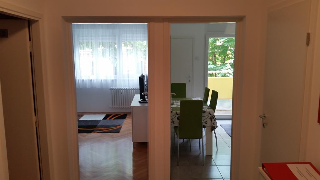 Apartmani Vedmar Zagreb Luaran gambar