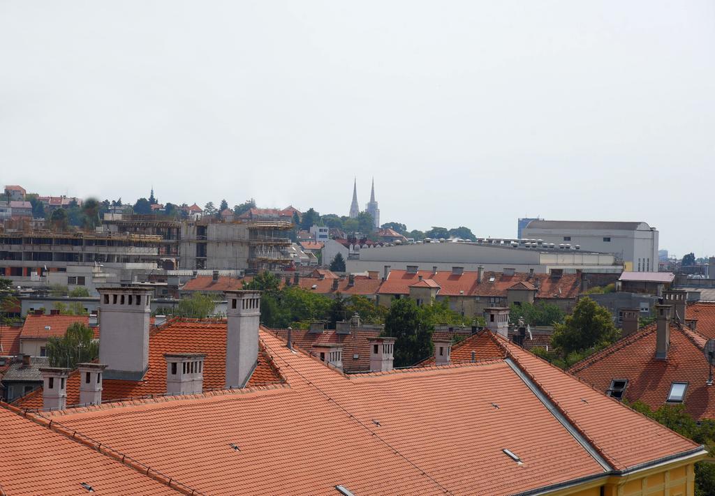 Apartmani Vedmar Zagreb Luaran gambar