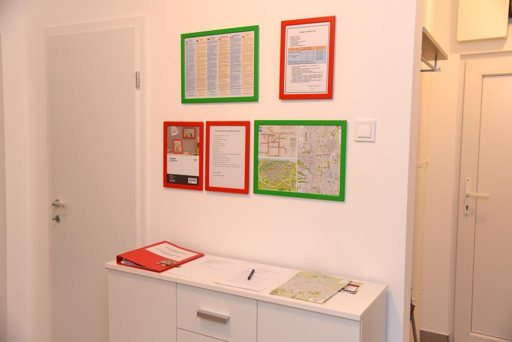 Apartmani Vedmar Zagreb Luaran gambar