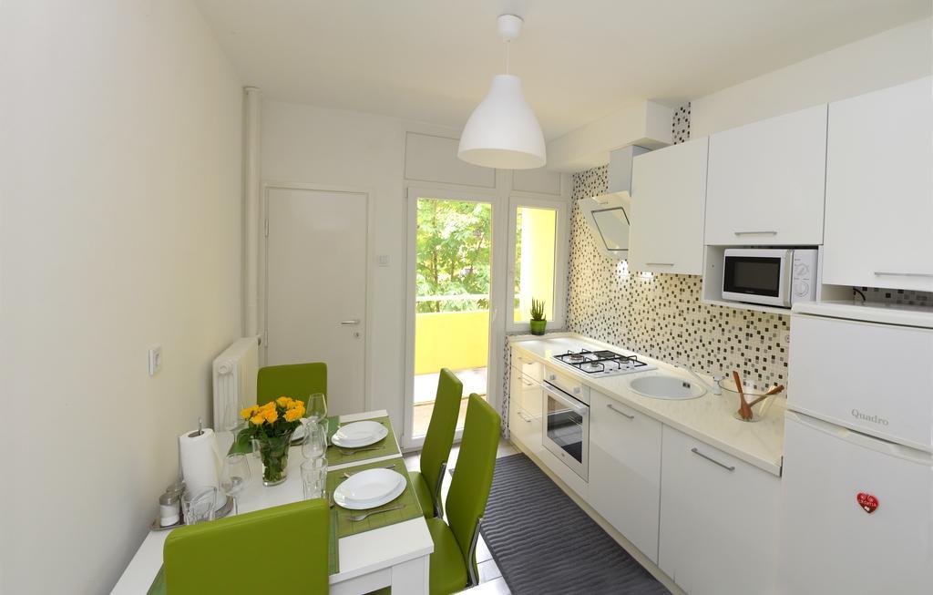 Apartmani Vedmar Zagreb Luaran gambar