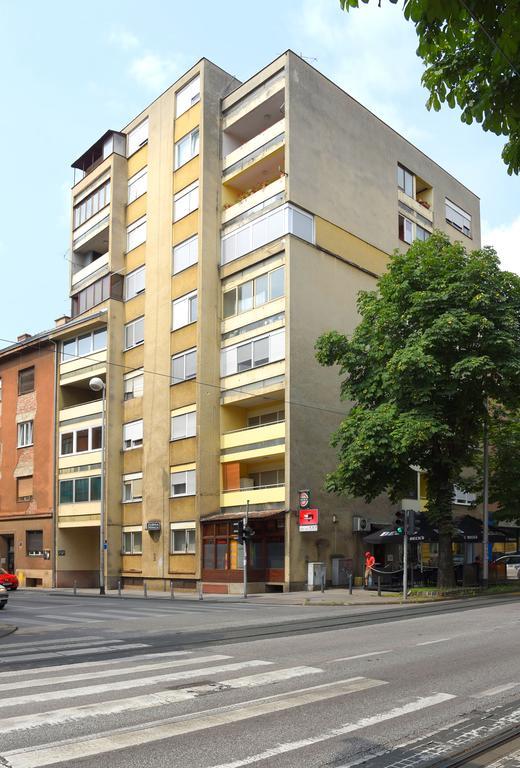 Apartmani Vedmar Zagreb Luaran gambar